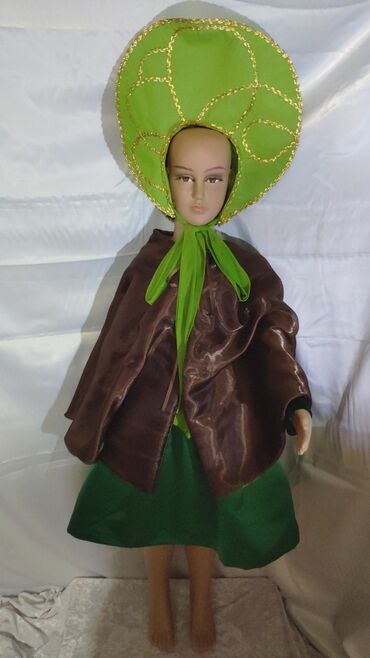 Bayram kostyumları: Uşaq Karnaval/Geyim Dəsti – müxtəlif obrazlar. kirayəsi və satışı — 21