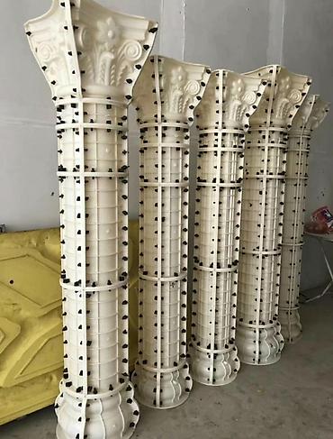 сапы аренда: Опалубка Для колонн, Пластиковая, Новый 4 * 300 — 2