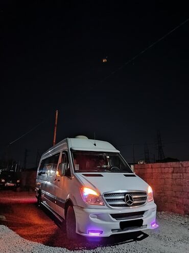 Mercedes-Benz: Mercedes-Benz Sprinter: 2.2 l | 2008 il Mikroavtobus — 8