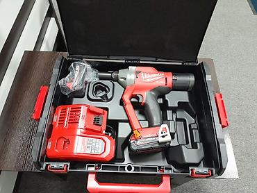 multi tool: Professional tikinti və sənaye işləri üçün orijinal Milwaukee M18 — 4