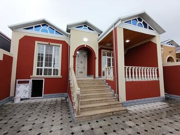 mingəçevir günlük ev: 4 otaqlı, 2 kv. m, Yeni təmirli