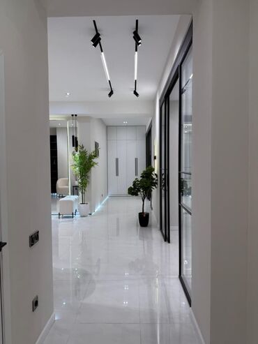 Продажа квартир: 4 комнаты, 227 м², Элитка, 14 этаж, Дизайнерский ремонт — 15