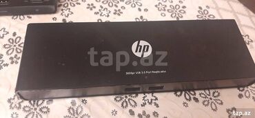 ekran kartı notebook: Port replikator HP 3005pr USB 3.0 adaptoru var. İki adet USB 3.0 ve