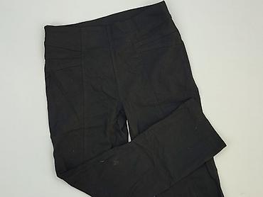 janina stretch: Janina, Spodnie materiałowe damskie, rozmiar XL — 1