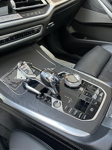 BMW: BMW X7: 2019 г., 3 л, Типтроник, Бензин, Внедорожник — 11