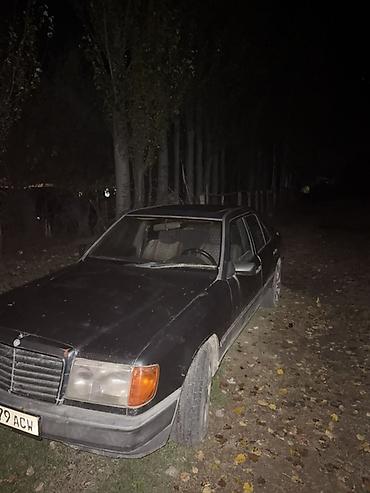 запчасти byd yuan up: Mercedes-Benz W124: 1989 г., 2.3 л, Механика, Бензин, Седан — 5