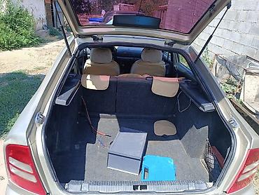 cl class: Skoda Octavia: 2005 г., 1.6 л, Механика, Бензин, Лифтбек — 4