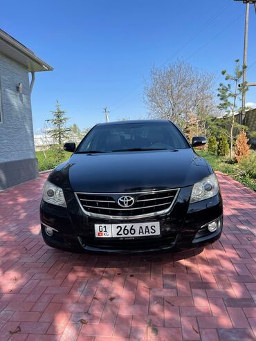 Toyota: Toyota Aurion: 2008 г., 3.5 л, Автомат, Газ, Седан