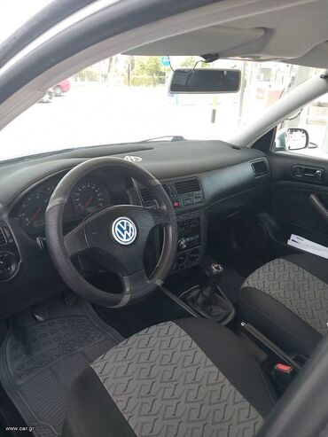 Volkswagen: Volkswagen Bora: 1.4 l. | 2002 έ. Λιμουζίνα — 8