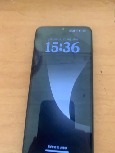 Poco C40, 128 ГБ, цвет - Черный, Face ID