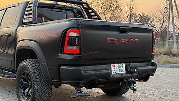 tsunami ranger: Dodge Ram 1500: 2021 г., 6.2 л, Автомат, Бензин, Пикап — 4