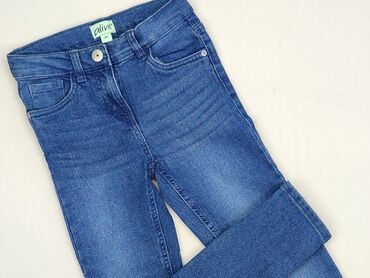 Children's Items: Jeans, Alive, 9 years, 128/134, condition - Very good