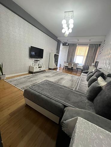 Квартиры: 4 комнаты, Новостройка, 152 м² — 4
