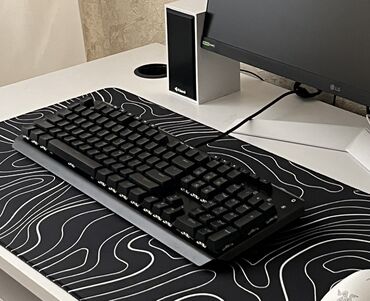 Modemlər və şəbəkə avadanlıqları: Redragon K555 RGB Mexaniki Klaviatura (Blue Switch) – Oyunçular üçün