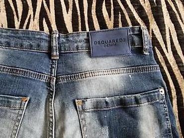 Bermude i šortsevi: DSQUARED ORIGINAL, POLOVNO, VEL. 42, DSQUARED SARENE, 34 | Polovno! — 22