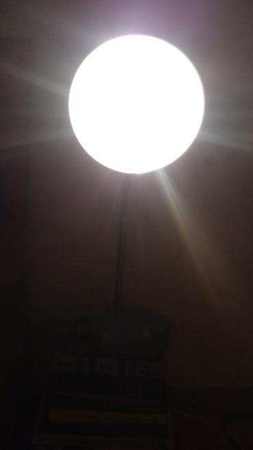 utu masasl: 1991,СССР, stolustu lampa teze iwlenmeyib — 4