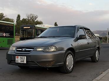 глушитель нексия 2: Daewoo Nexia: 2012 г., Механика, Бензин, Седан — 2