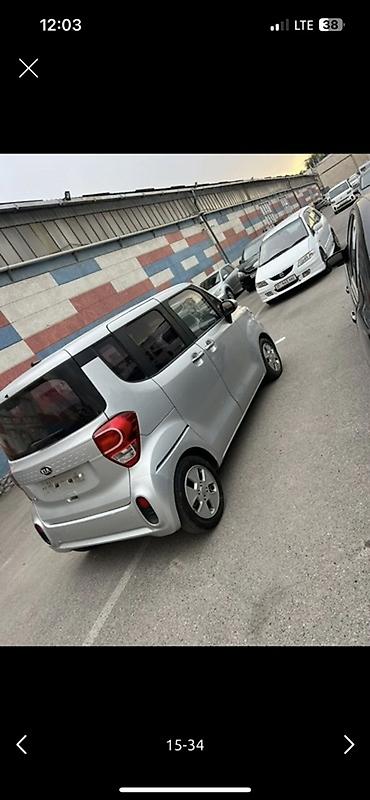 Kia: Kia Ray: 2019 г., 1 л, Автомат, Бензин, Хэтчбэк — 15