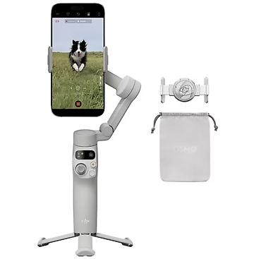 dji osmo mobile 6: DJI Osmo Mobile 7 – smartfon üçün 3-oxlu stabilizator - Güclü 3 oxlu — 5