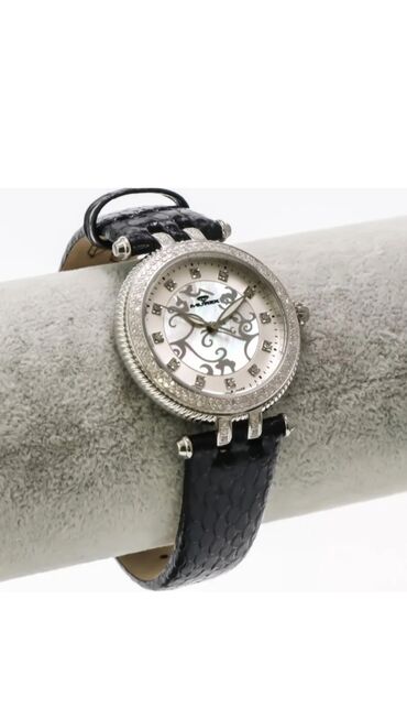 часы командирские: MUL505-SL-D-7. Женские часы с бриллиантами Murex. Сделаны в