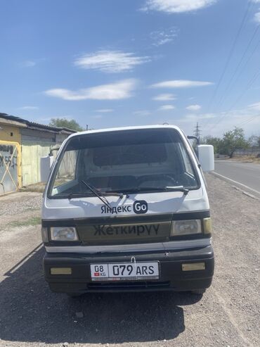 матиз шына: Жеңил жүк ташуучу унаа, Daewoo, Стандарт