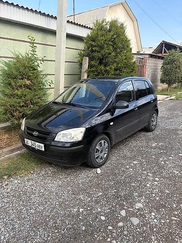 kia 1 6: Hyundai Getz: 2005 г., 1.4 л, Механика, Бензин, Хэтчбэк — 2