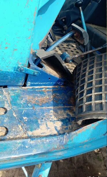 Тракторы МТЗ (Беларус): Модель: 80, Б/у, 1983 г., Трактор с другими агрегатами — 12