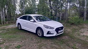 Hyundai Sonata: 2021 г., Автомат, Бензин, Седан — 1