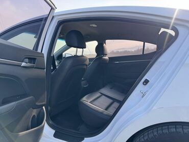 Hyundai: Hyundai Avante: 2019 г., 1.6 л, Автомат, Бензин, Седан — 9