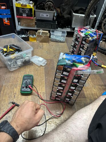 Ремонт велосипедов: Мы предлагаем услуги по качественному ремонту электронных велосипедов — 7