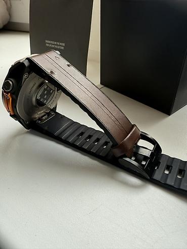 garmin capitan: Garmin Fenix 8 (47 мм) — мультиспортивные часы премиум-класса.Носил — 3