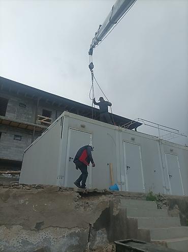 Услуги автокрана: Стрела 16 м, 6 т — 9