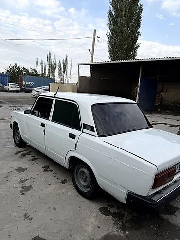 ваз 4 4: ВАЗ (ЛАДА) 2107: 2010 г., 1.6 л, Механика, Бензин, Седан — 3