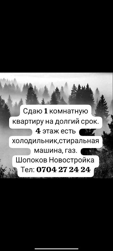 радуга вест продаю: Сдаётся 1‑комнатная квартира на длительный срок. Особенности: - 4-й — 1
