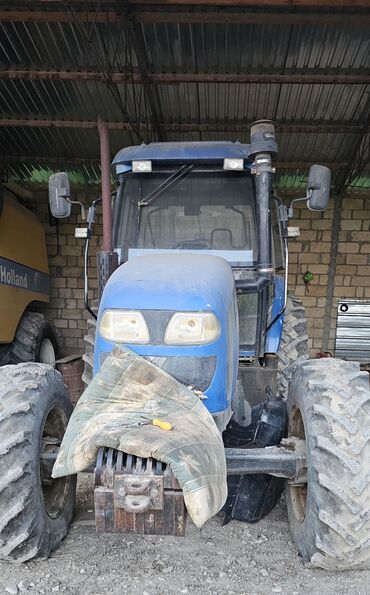 işlənmiş traktorların satışı: Traktor 2007, İşlənmiş