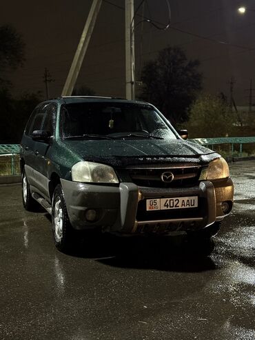 багажник нексия: Mazda Tribute: 2001 г., 2 л, Механика, Бензин, Внедорожник