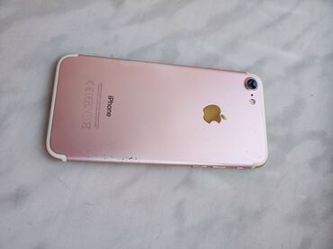 Apple iPhone: IPhone 7