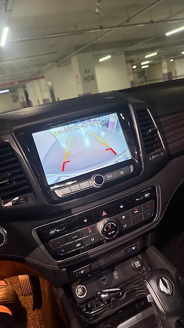 машны: Ssangyong Rexton: 2019 г., 2.2 л, Автомат, Дизель, Внедорожник — 7
