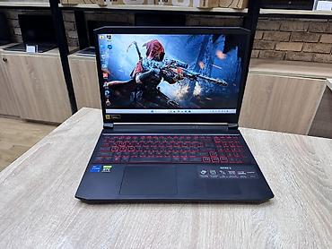 ssd satisi: İşlənmiş Acer Nitro, 15.6 ", Intel Core i5, 512 GB, Ünvandan götürmə, Ödənişli çatdırılma, Rayonlara çatdırılma — 2