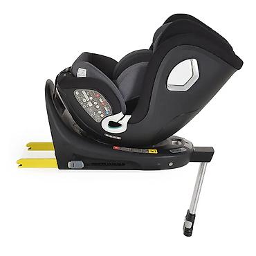 Autosedišta: AUTO SEDIŠTE CANGAROO ROTACIONO 360 iSmart i-Size 40–150 cm – Black — 21