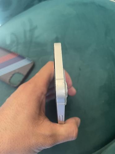 iphone 13 adapter: IPhone 13, Gümüşü, Face ID — 10