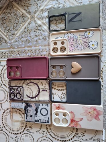 Redmi: Redmi Note 13 Pro, 256 GB, rəng - Göy, Barmaq izi — 9