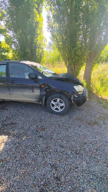 аварийавные авто: Lexus RX: 2003 г., 3 л, Автомат, Бензин, Жол тандабас