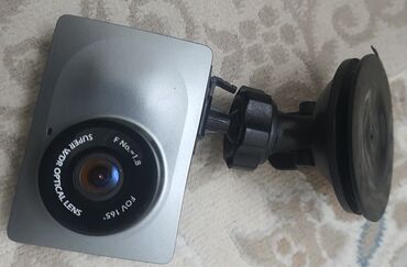 Xiaomi Yi Dash Camera видеорегистратор для авто. Есть вай фай, можно