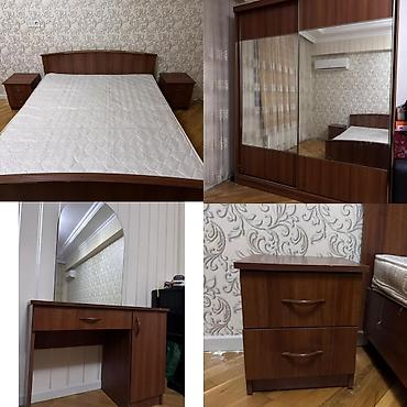 İkinəfərlik çarpayı, Dolab, Termo, Tumba, İşlənmiş
