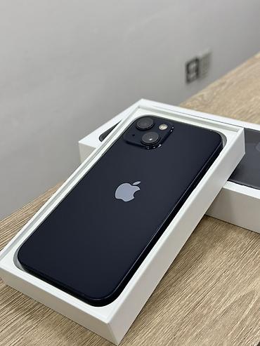 IPhone 13, 128 GB, Qara, Zəmanət, Face ID lalafo.az -da IPhone 13, 128 GB, Qara, Zəmanət, Face ID