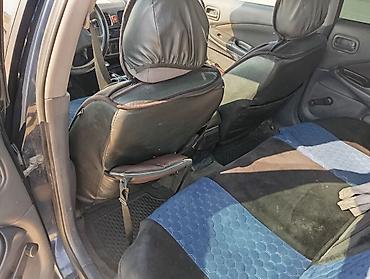 almera: Nissan Almera: 2005 г., 1.8 л, Автомат, Газ, Седан — 5