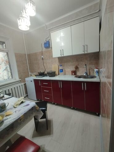 московская квартира: 2 комнаты, 52 м², 105 серия, 1 этаж, Евроремонт