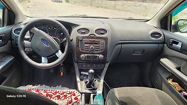 хон фит: Ford Focus: 2007 г., 1.6 л, Механика, Бензин, Седан — 4