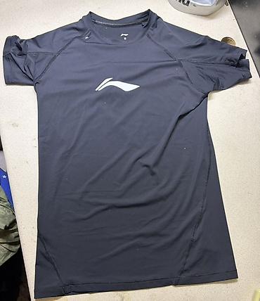 li ning футболка: Футболка для бега/тренировок Li-Ning ATSW313-1 Running S/S T‑Shirt — 1